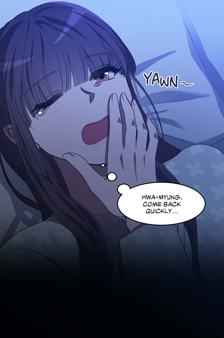 Black Dragon Romance Chapter 84 page 9 - 