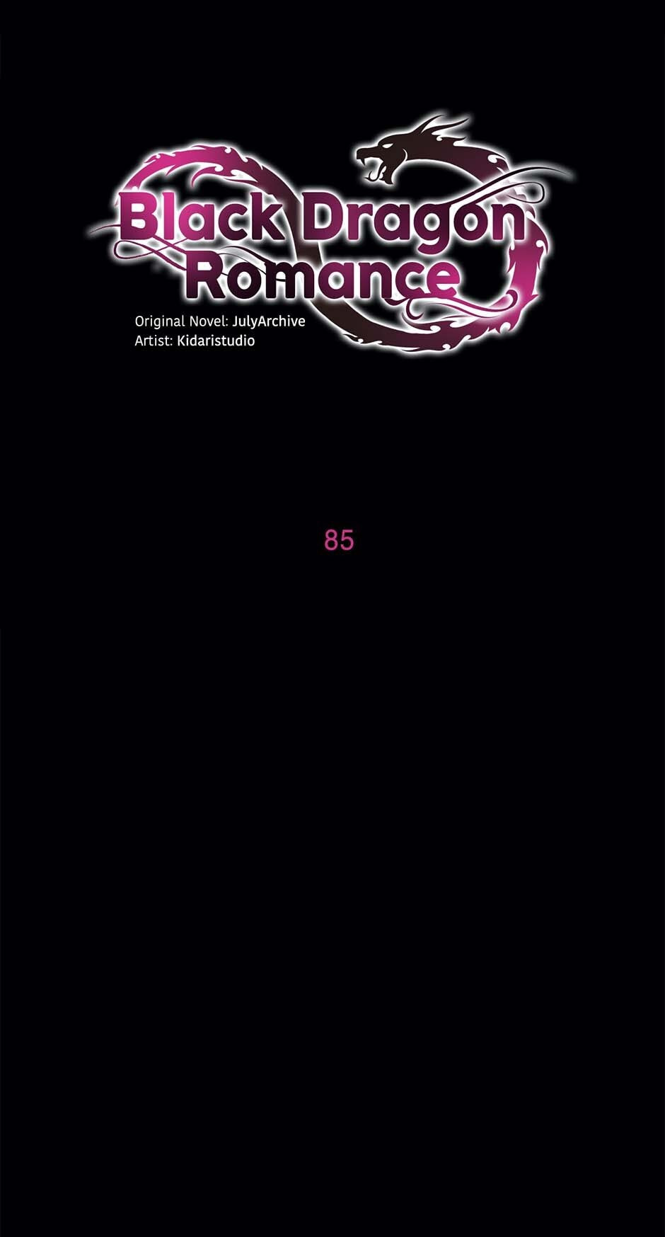 Black Dragon Romance Chapter 85 page 1 - 