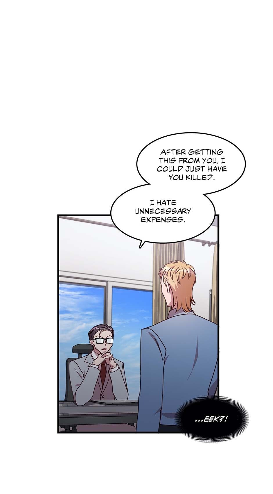 Black Dragon Romance Chapter 85 page 17 - 