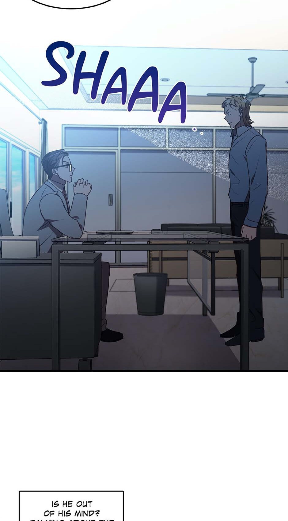 Black Dragon Romance Chapter 85 page 20 - 