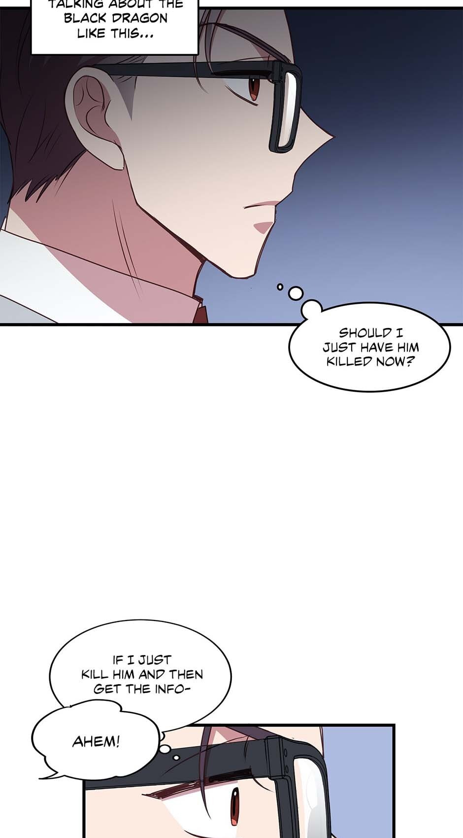 Black Dragon Romance Chapter 85 page 21 - 