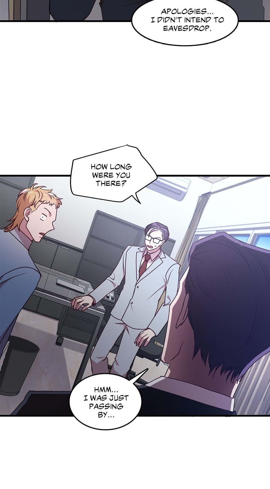 Black Dragon Romance Chapter 85 page 23 - 