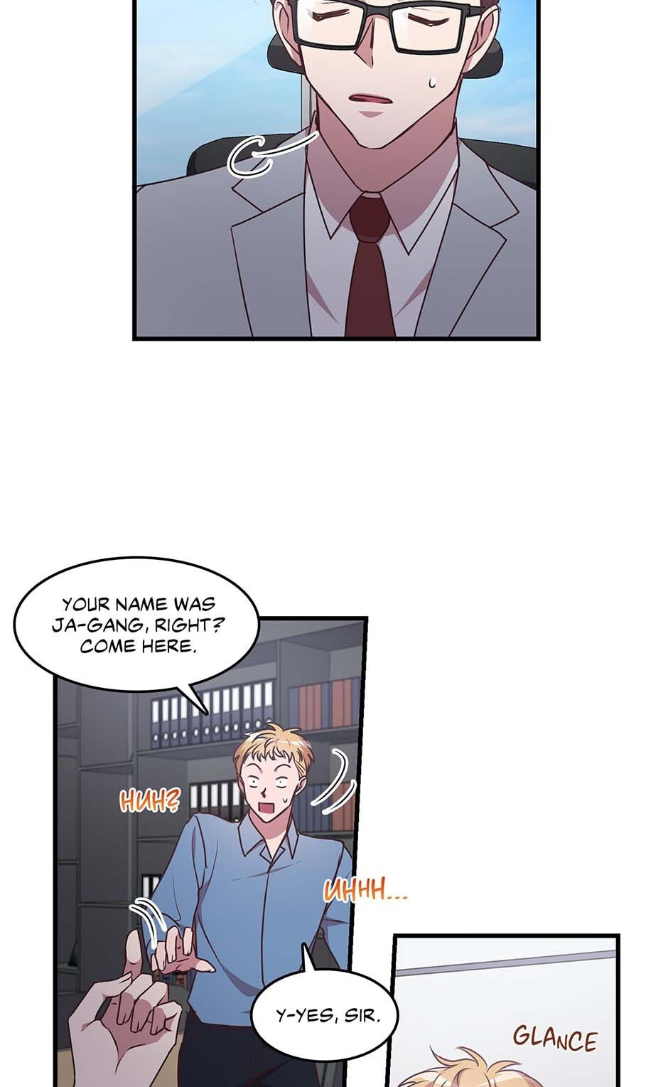 Black Dragon Romance Chapter 85 page 30 - 
