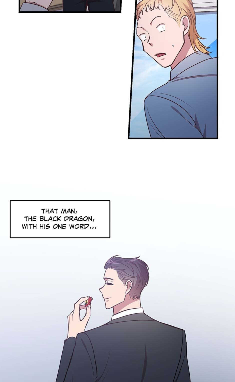 Black Dragon Romance Chapter 85 page 31 - 
