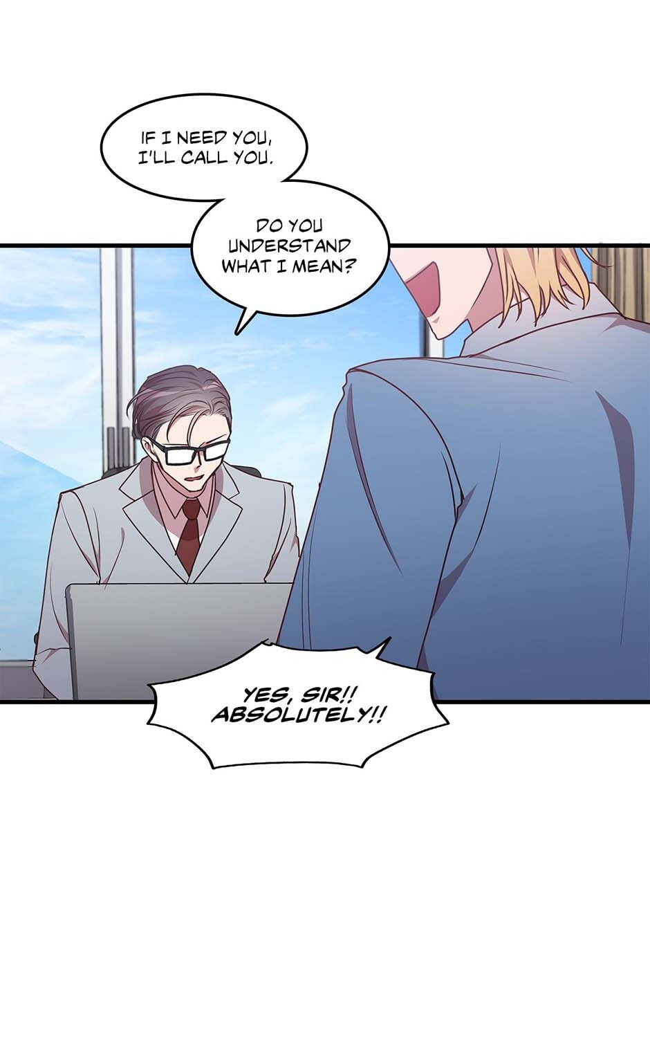 Black Dragon Romance Chapter 85 page 34 - 