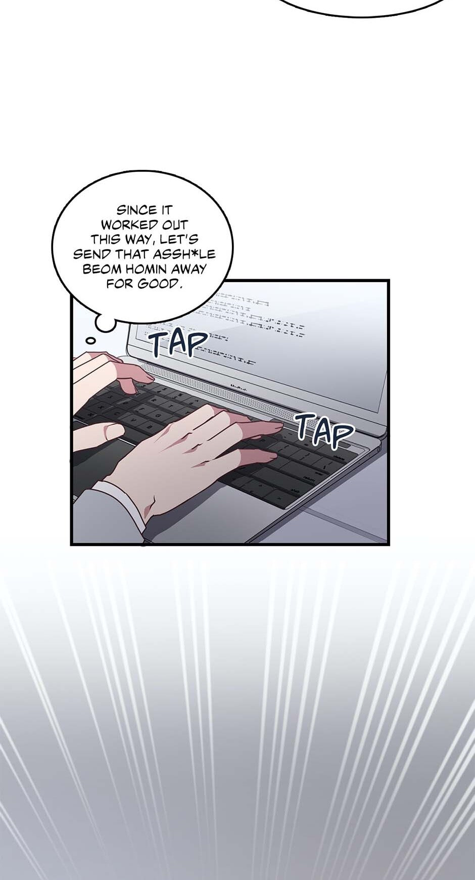 Black Dragon Romance Chapter 85 page 36 - 