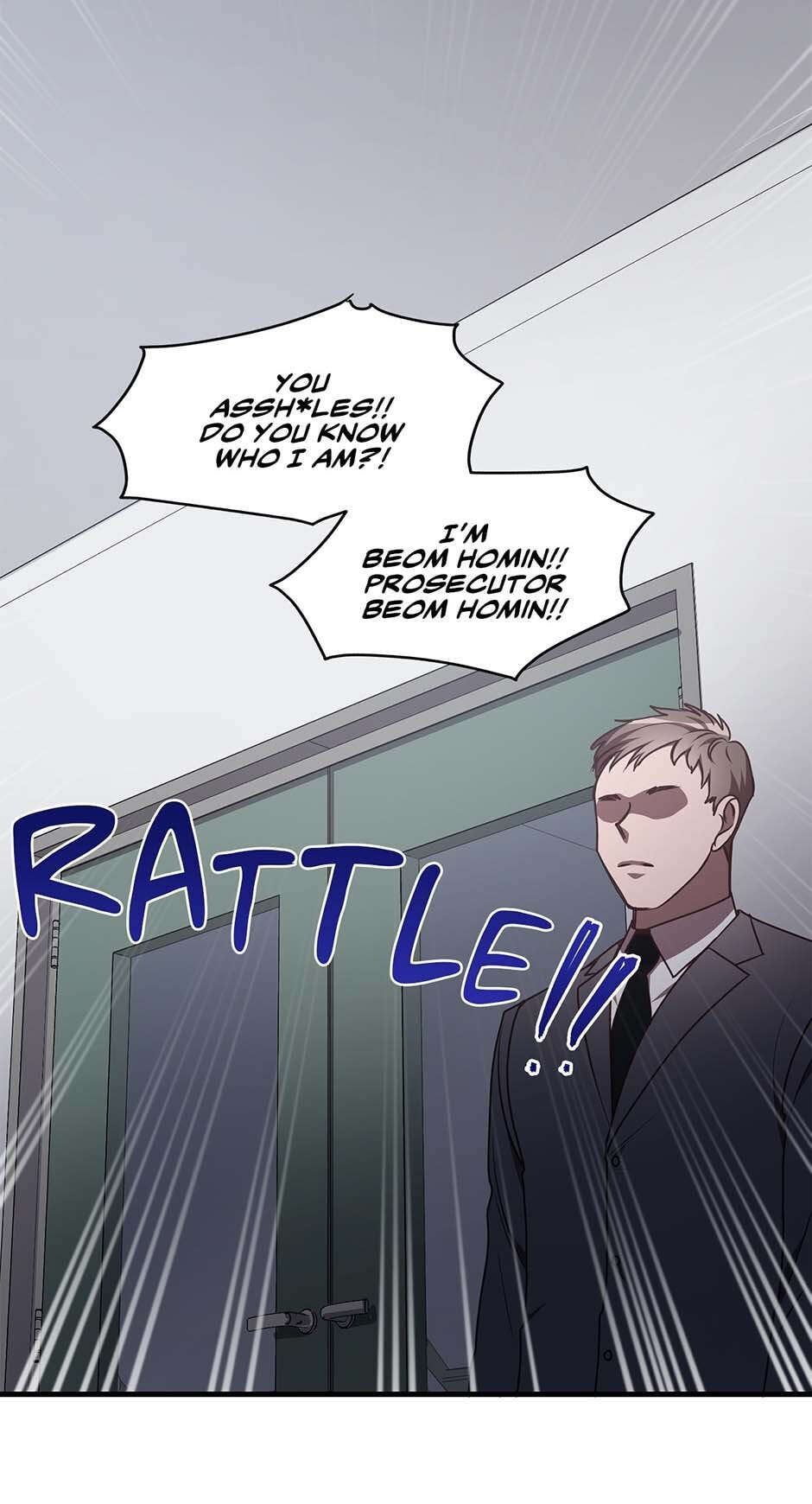 Black Dragon Romance Chapter 85 page 37 - 