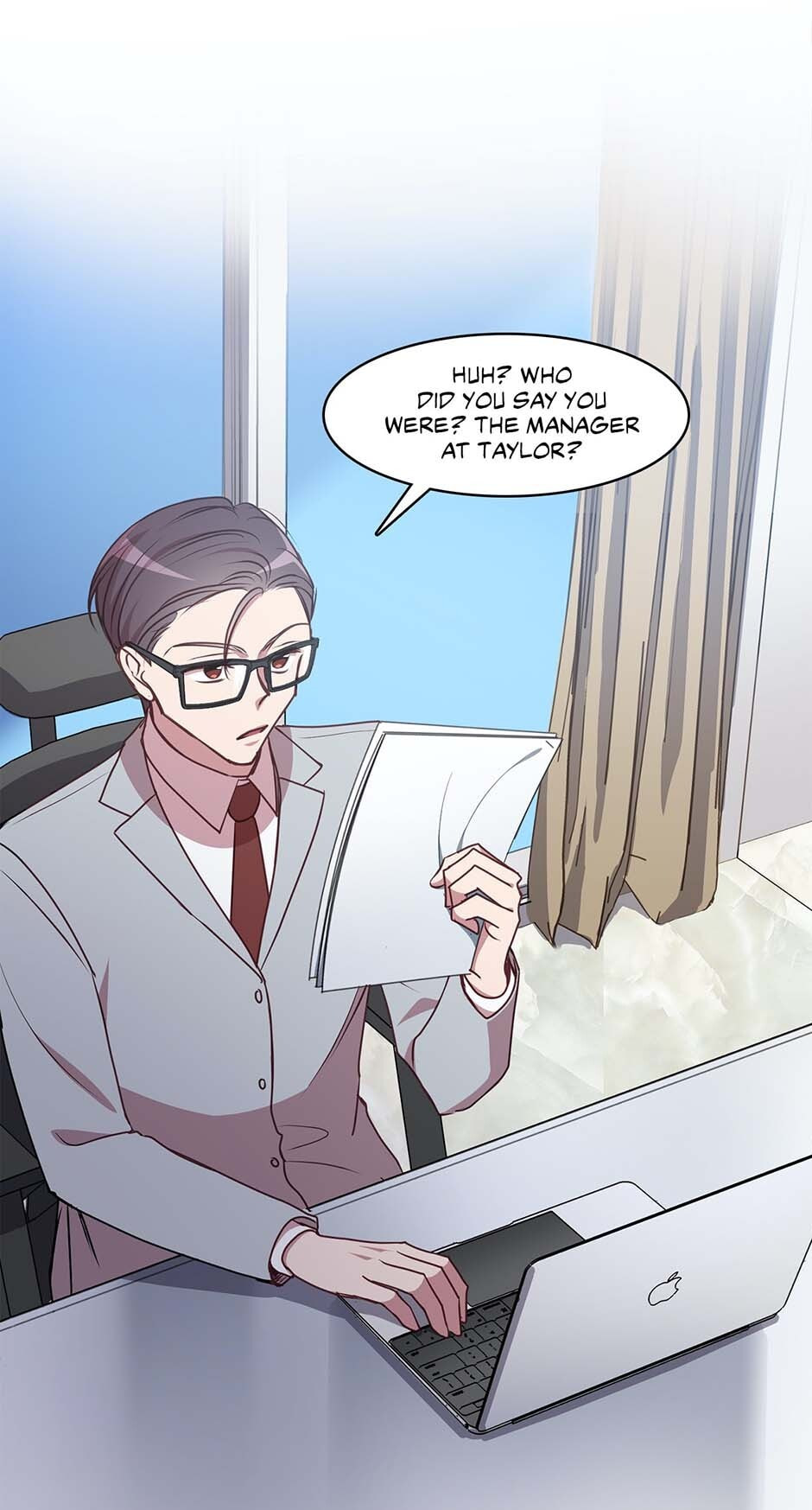 Black Dragon Romance Chapter 85 page 5 - 