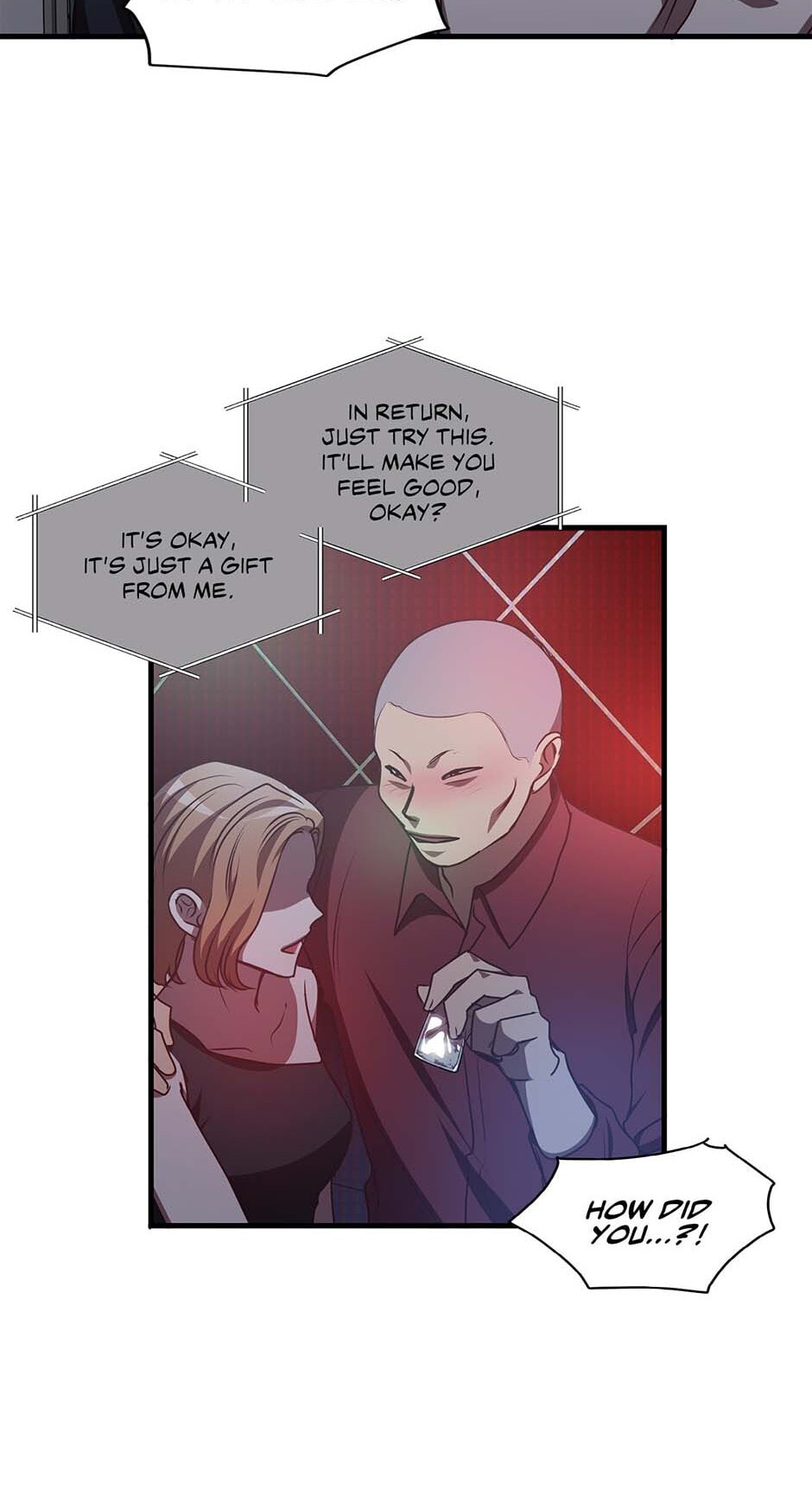 Black Dragon Romance Chapter 85 page 42 - 