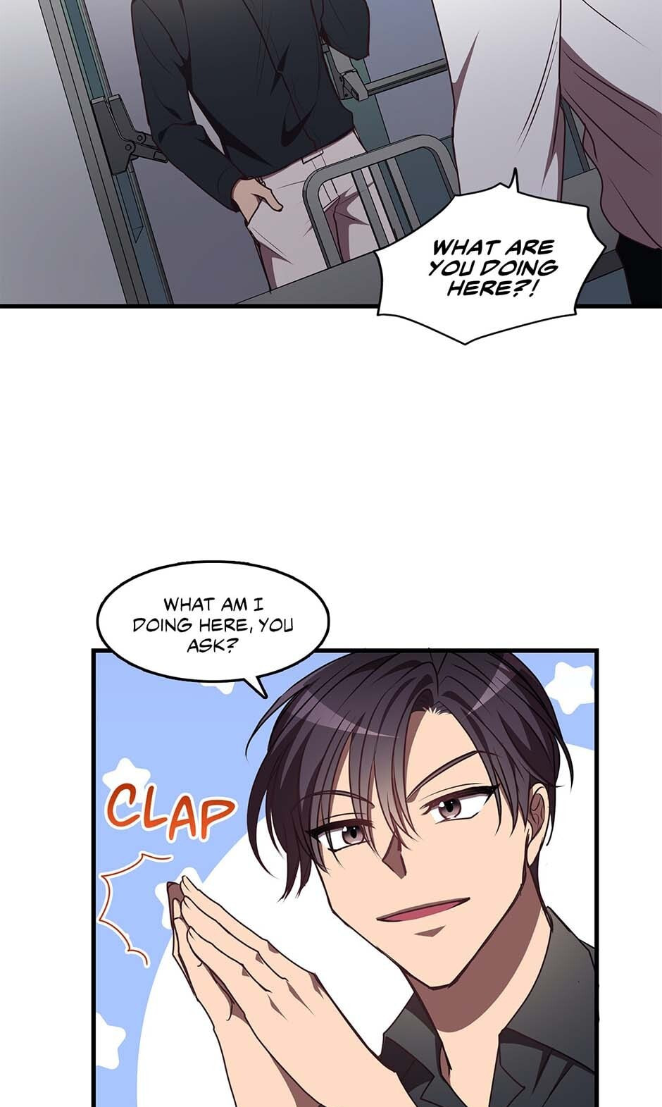 Black Dragon Romance Chapter 85 page 45 - 