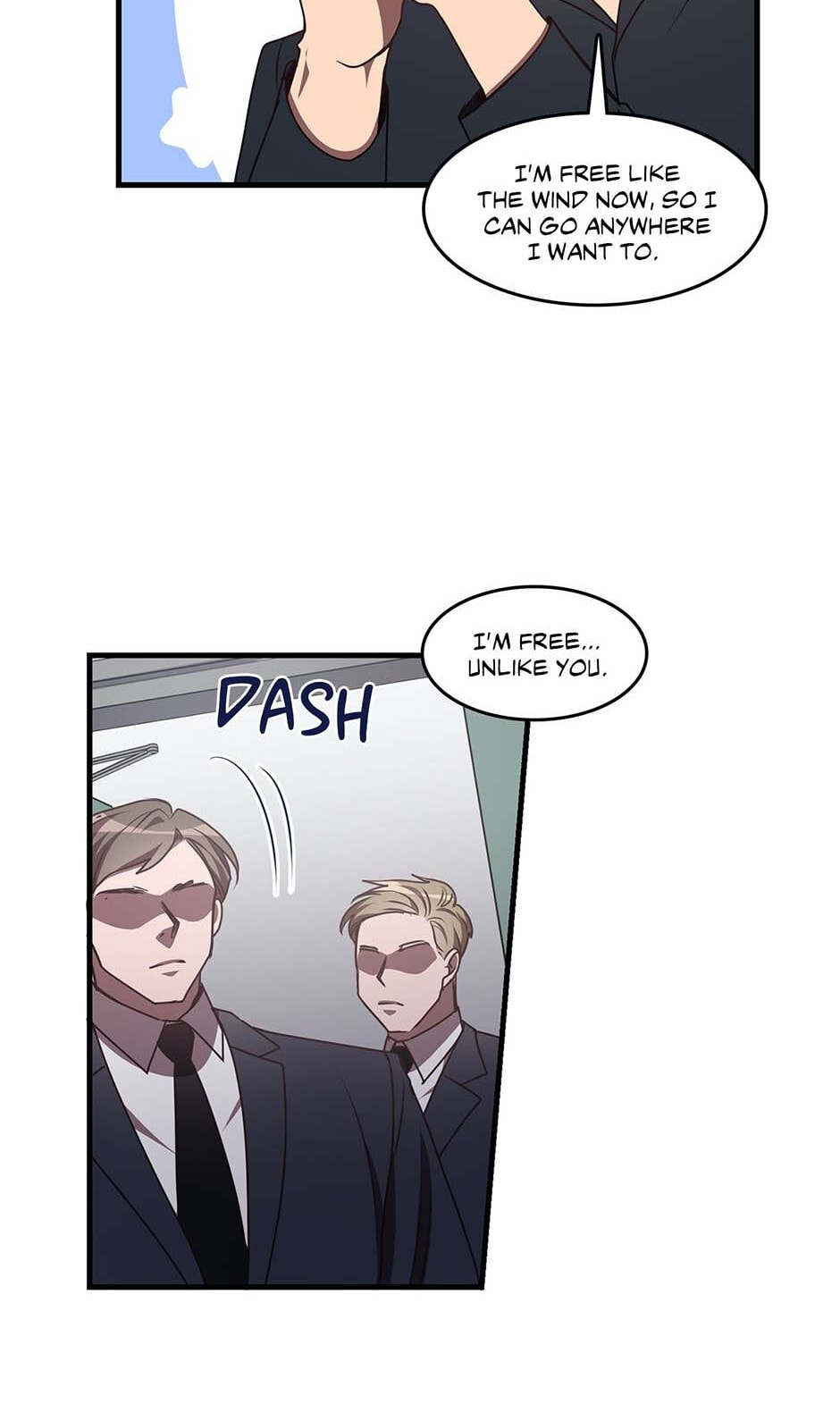 Black Dragon Romance Chapter 85 page 46 - 