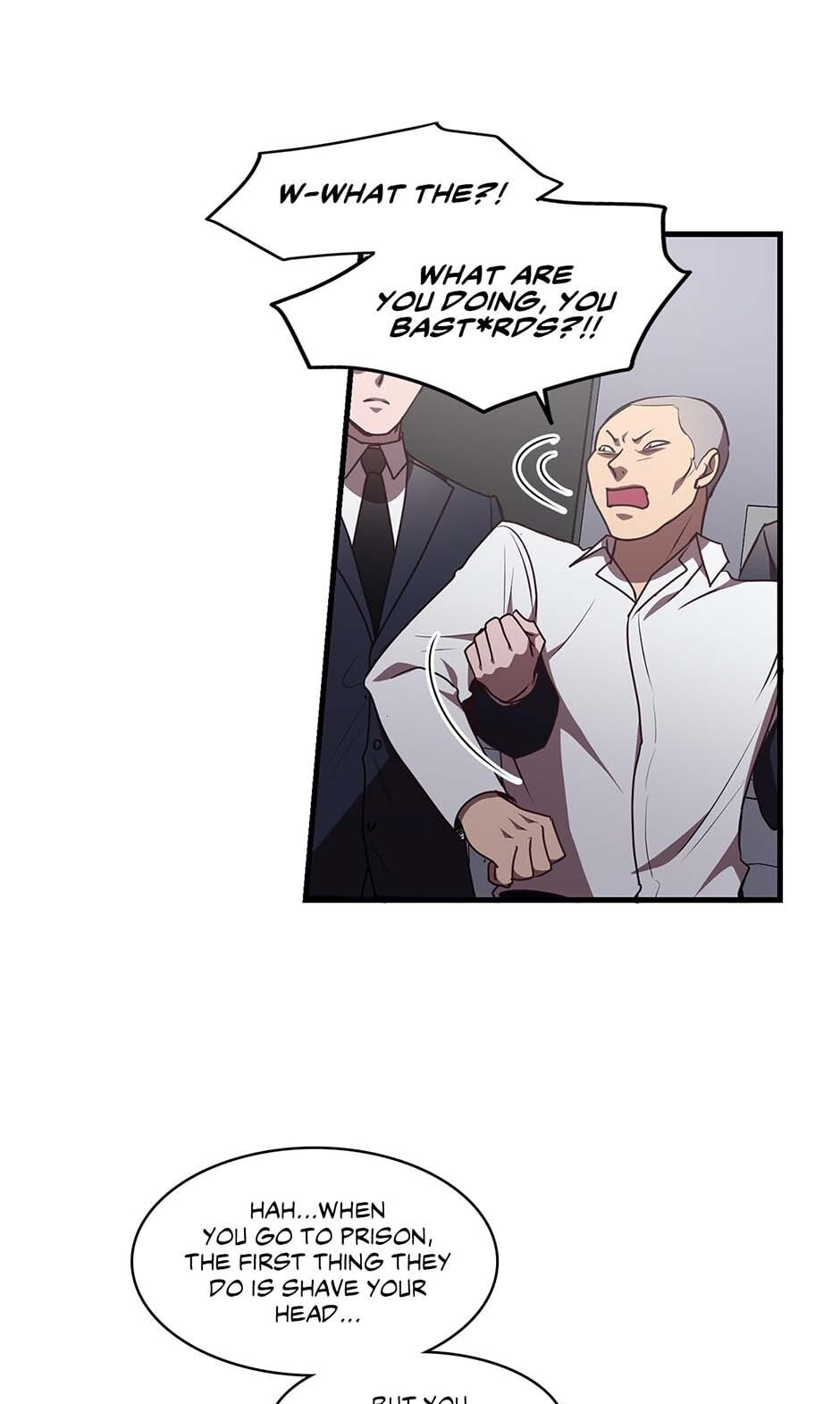Black Dragon Romance Chapter 85 page 47 - 