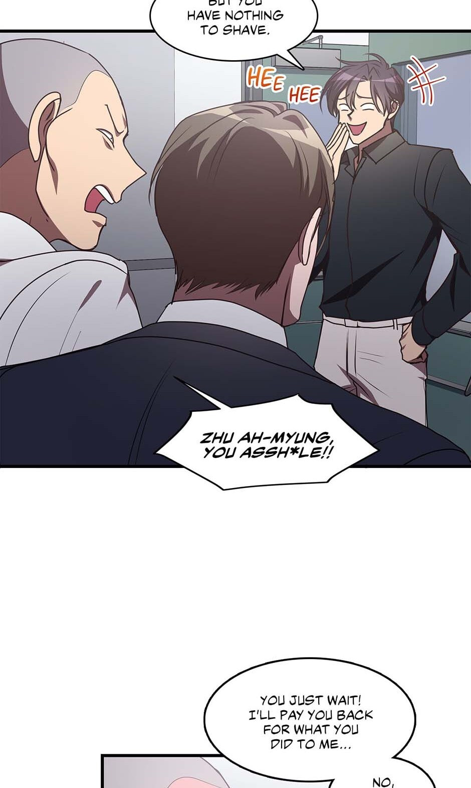 Black Dragon Romance Chapter 85 page 48 - 
