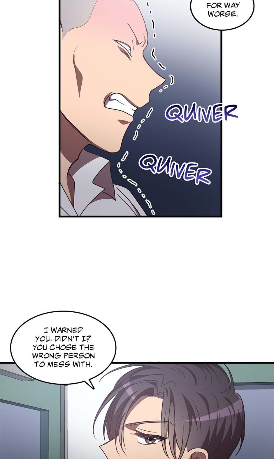 Black Dragon Romance Chapter 85 page 49 - 