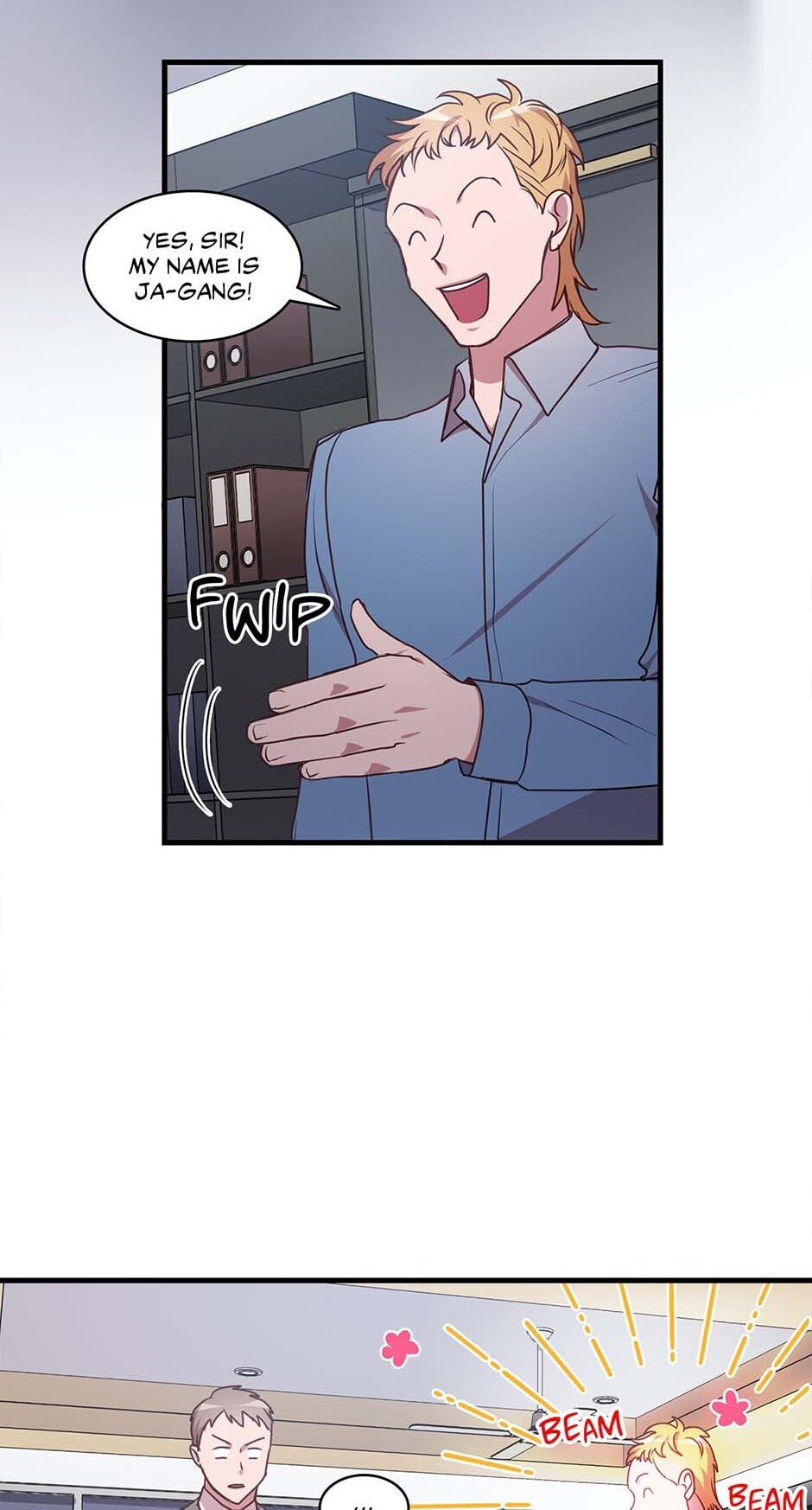 Black Dragon Romance Chapter 85 page 6 - 