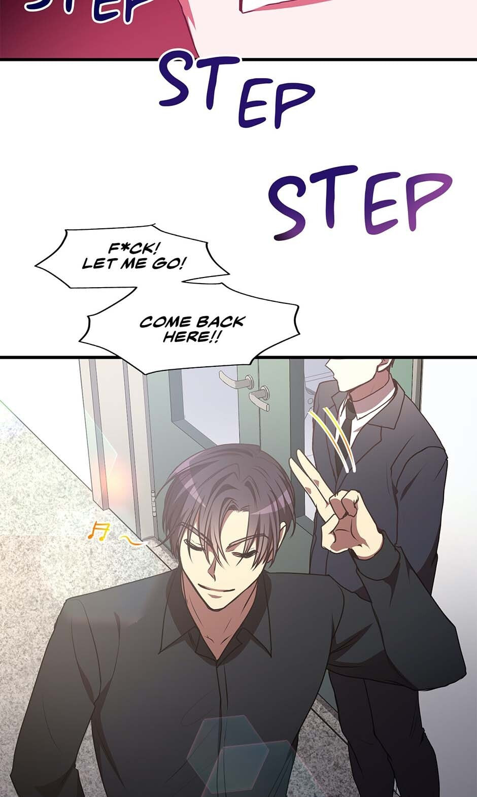 Black Dragon Romance Chapter 85 page 51 - 
