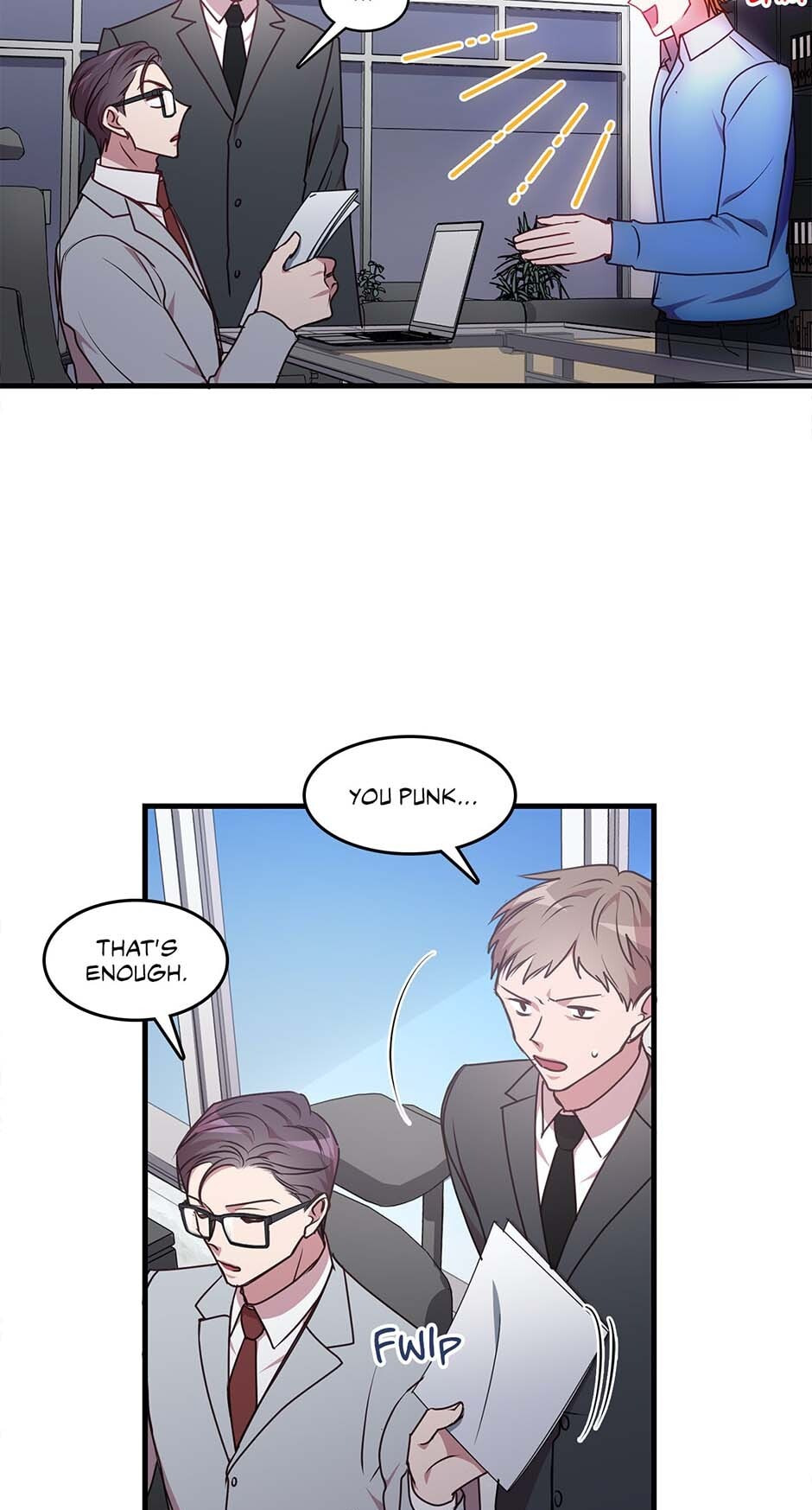 Black Dragon Romance Chapter 85 page 7 - 