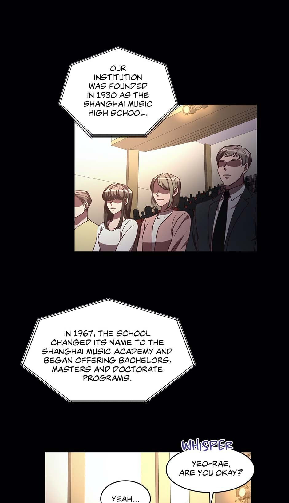 Black Dragon Romance Chapter 86 page 11 - 