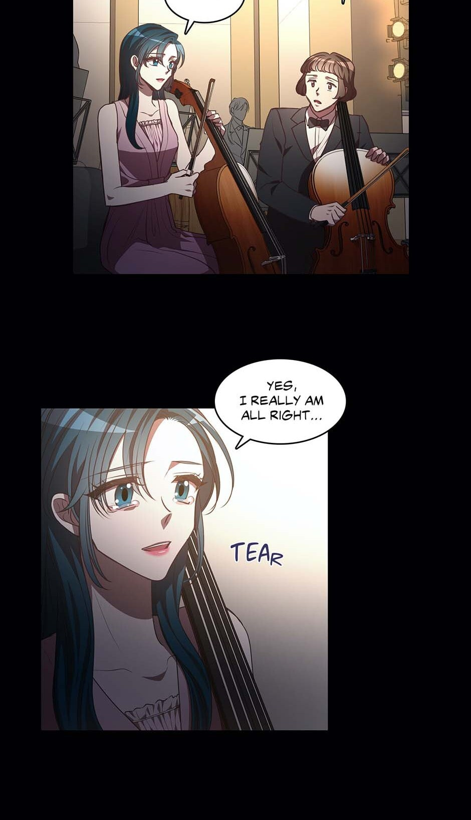 Black Dragon Romance Chapter 86 page 12 - 
