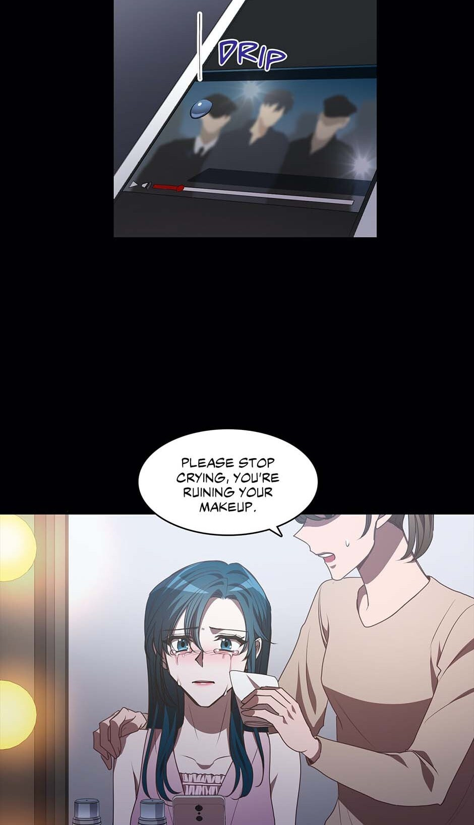 Black Dragon Romance Chapter 86 page 14 - 