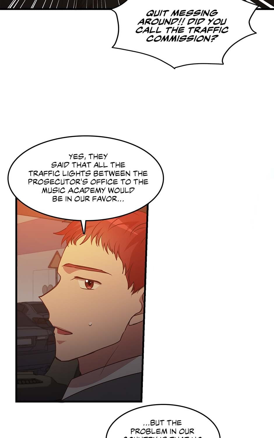 Black Dragon Romance Chapter 86 page 21 - 