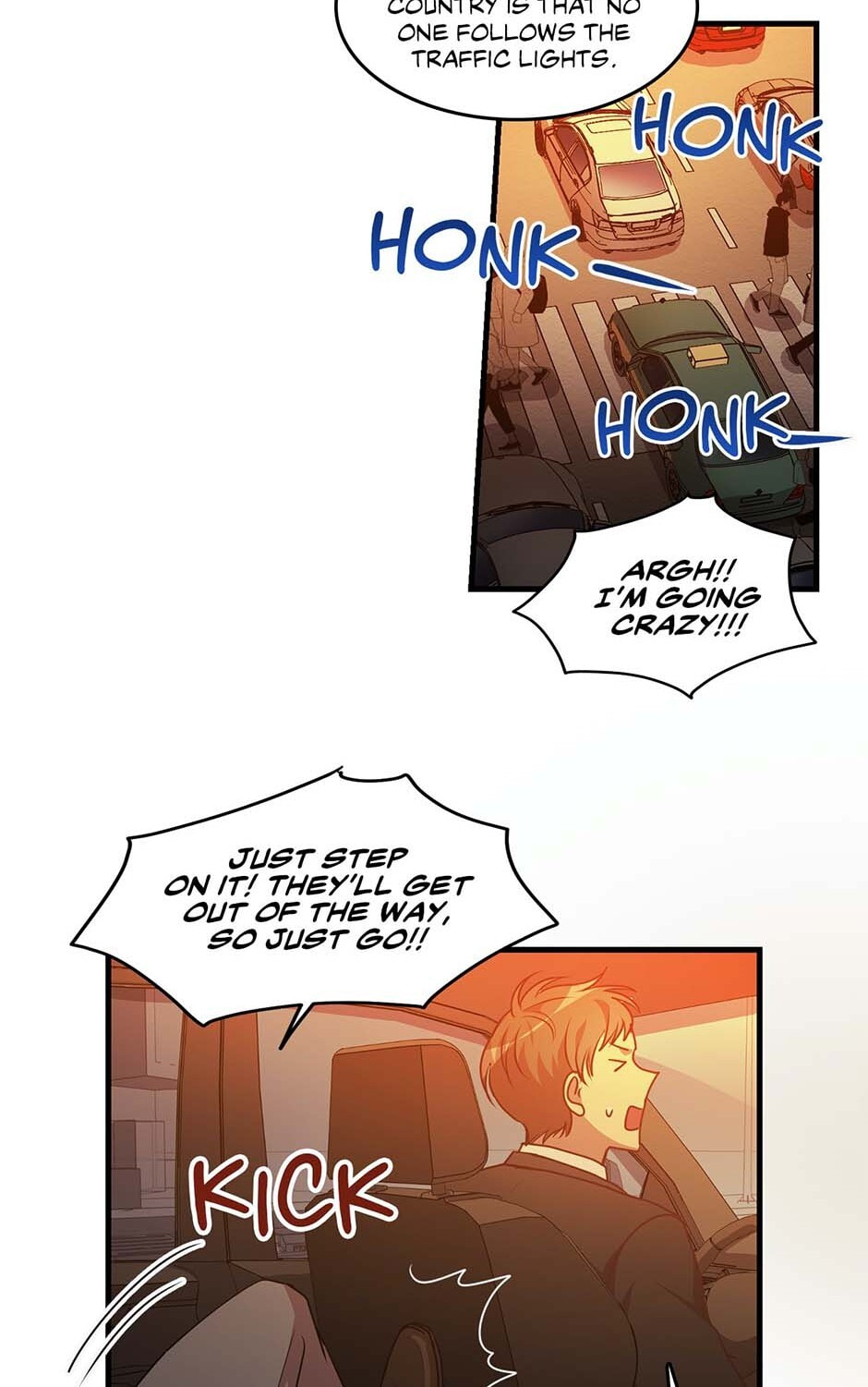 Black Dragon Romance Chapter 86 page 22 - 