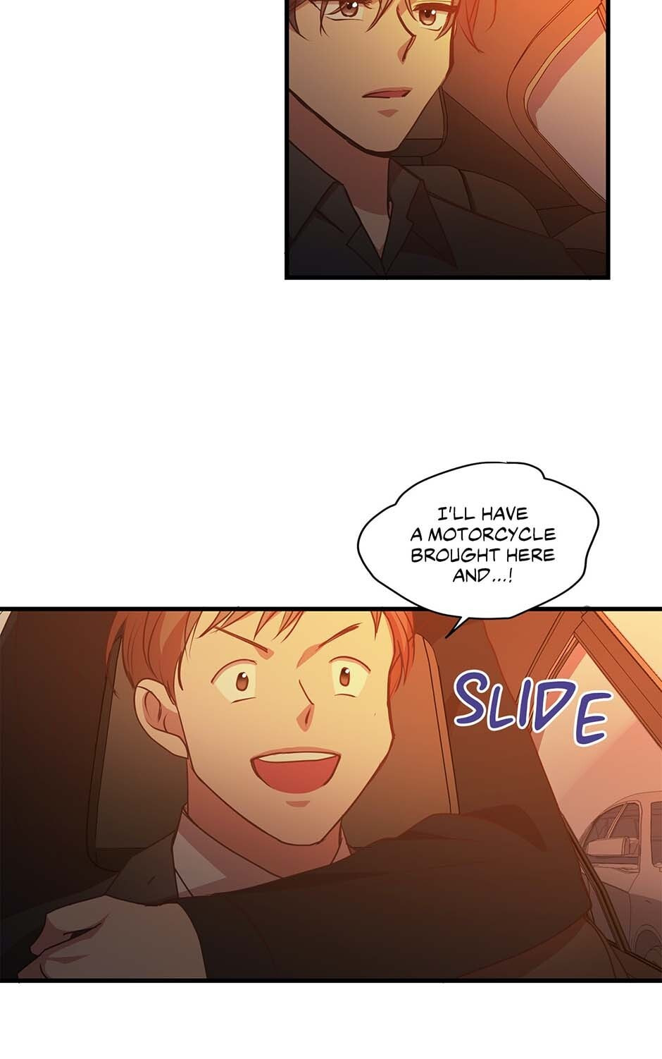 Black Dragon Romance Chapter 86 page 25 - 