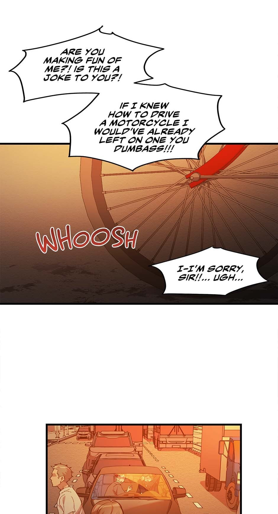 Black Dragon Romance Chapter 86 page 27 - 