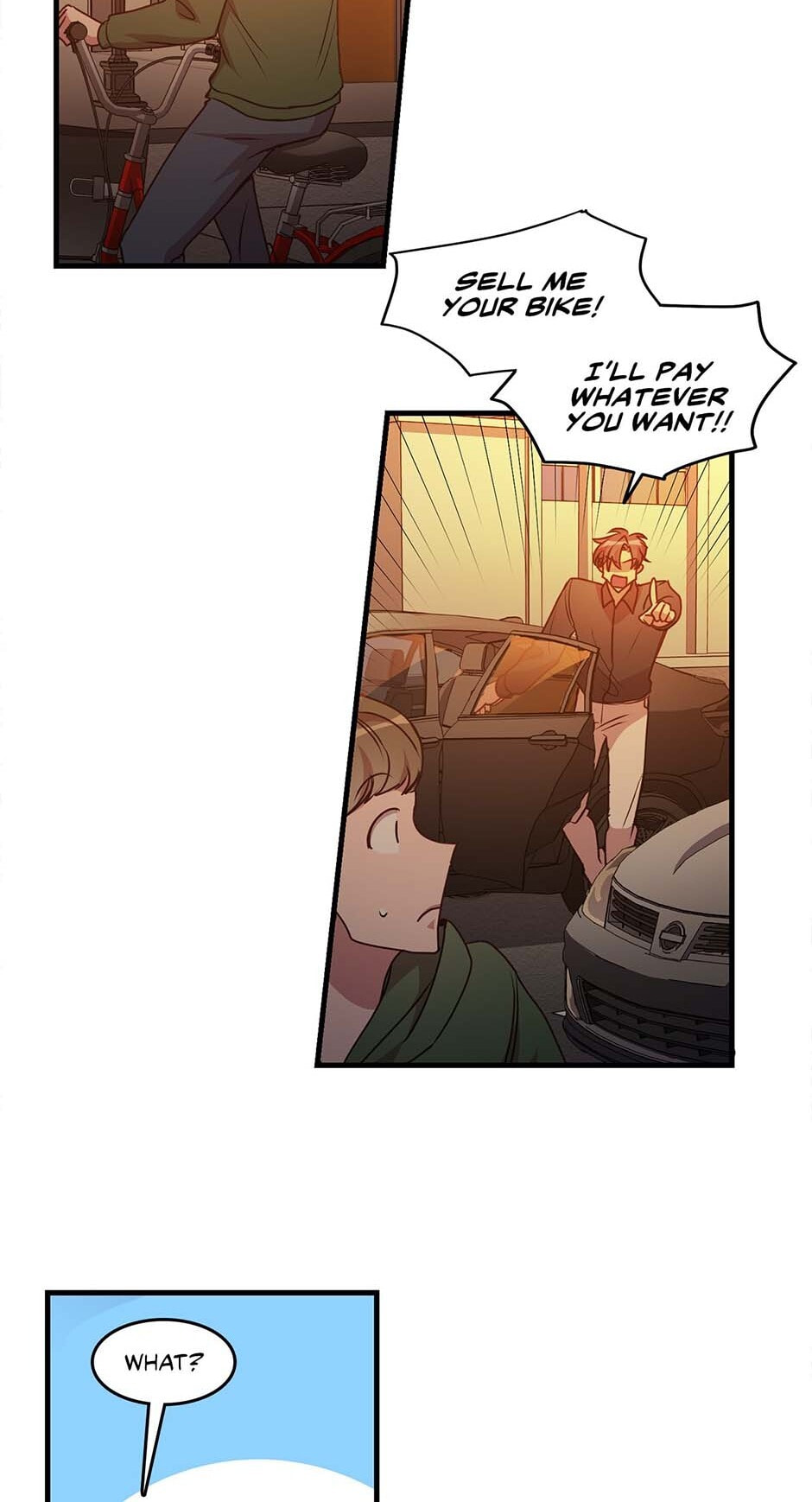 Black Dragon Romance Chapter 86 page 30 - 
