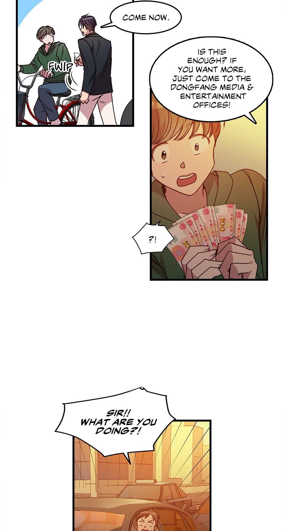 Black Dragon Romance Chapter 86 page 31 - 