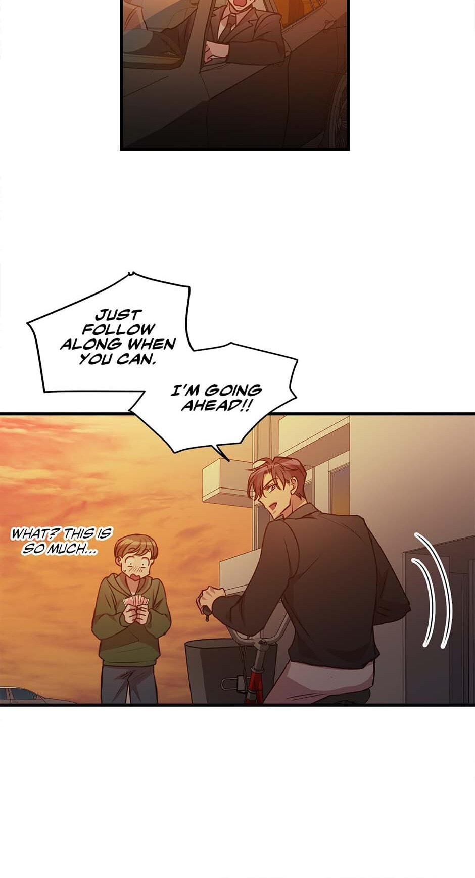 Black Dragon Romance Chapter 86 page 32 - 