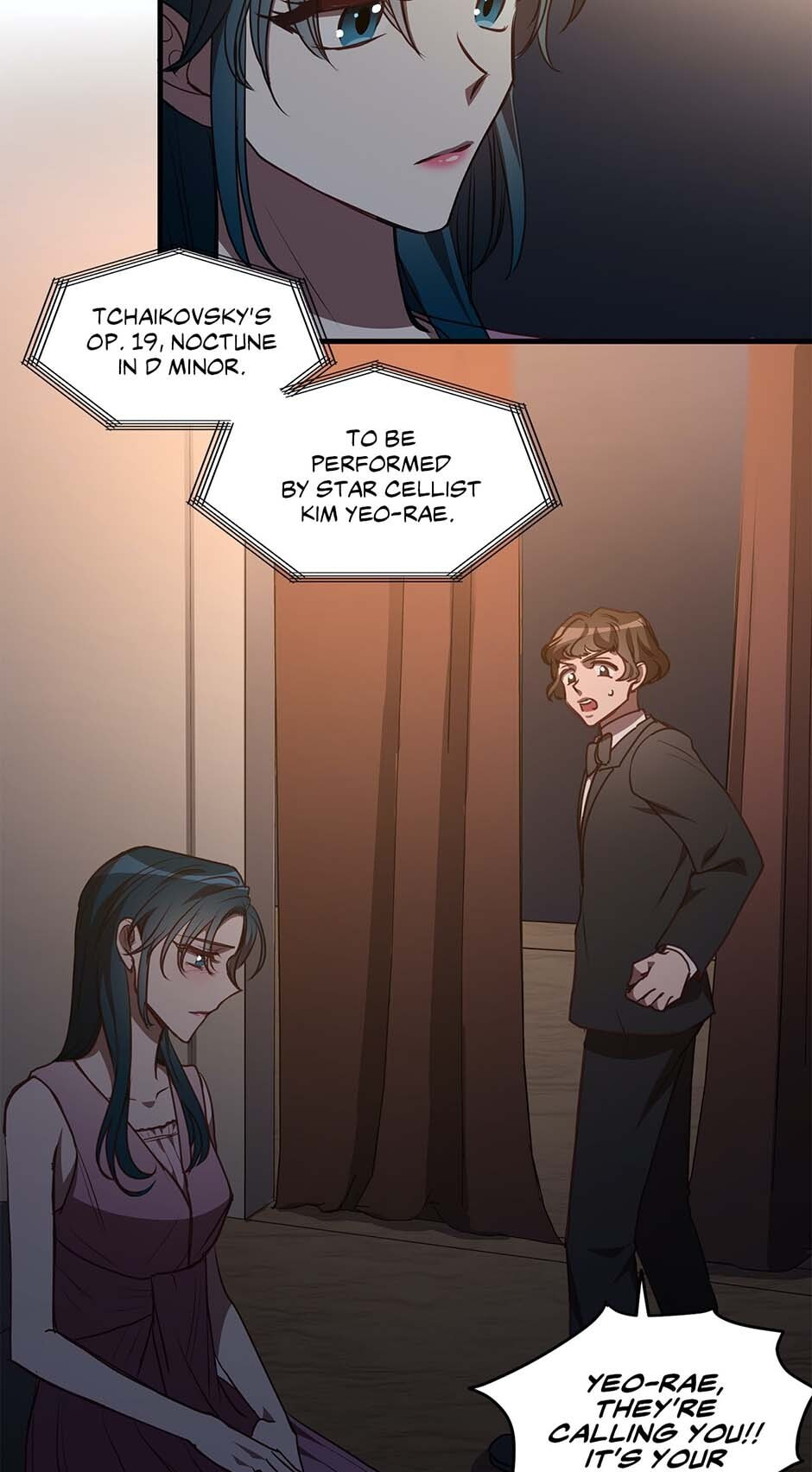 Black Dragon Romance Chapter 86 page 35 - 