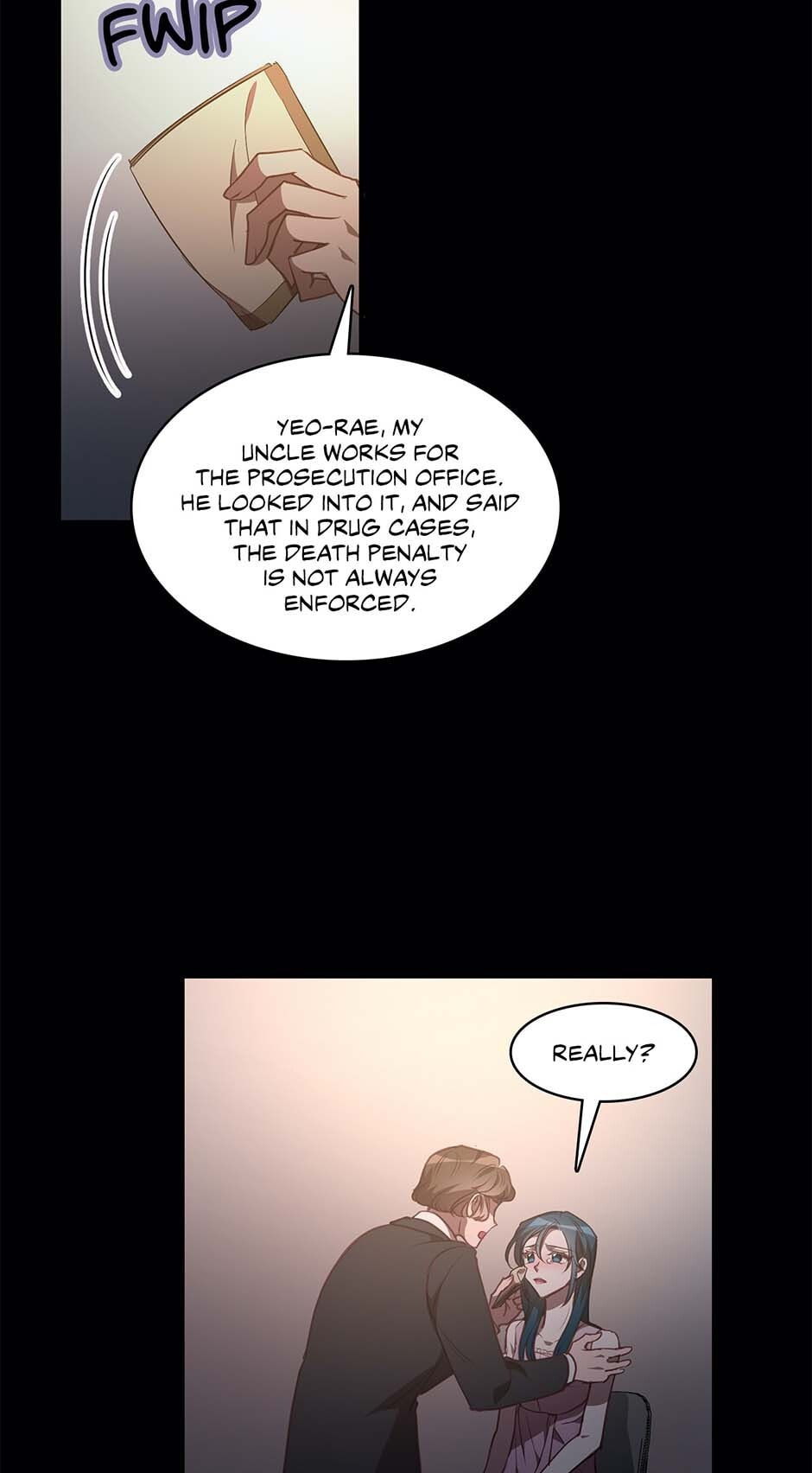 Black Dragon Romance Chapter 86 page 37 - 