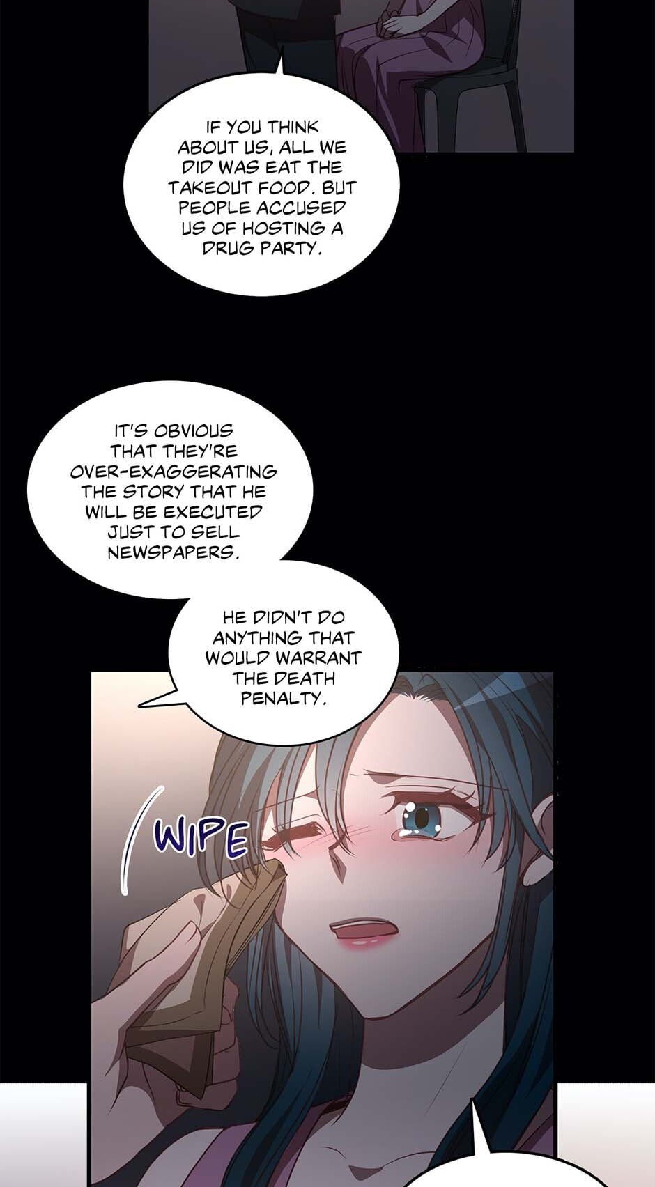 Black Dragon Romance Chapter 86 page 38 - 