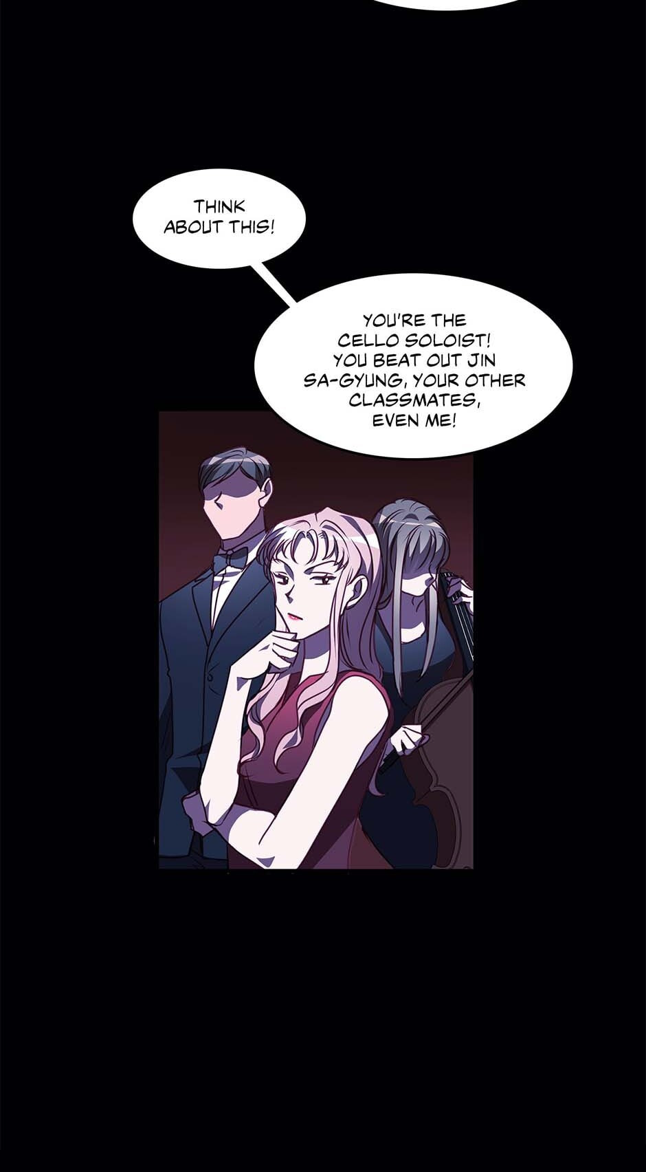 Black Dragon Romance Chapter 86 page 40 - 
