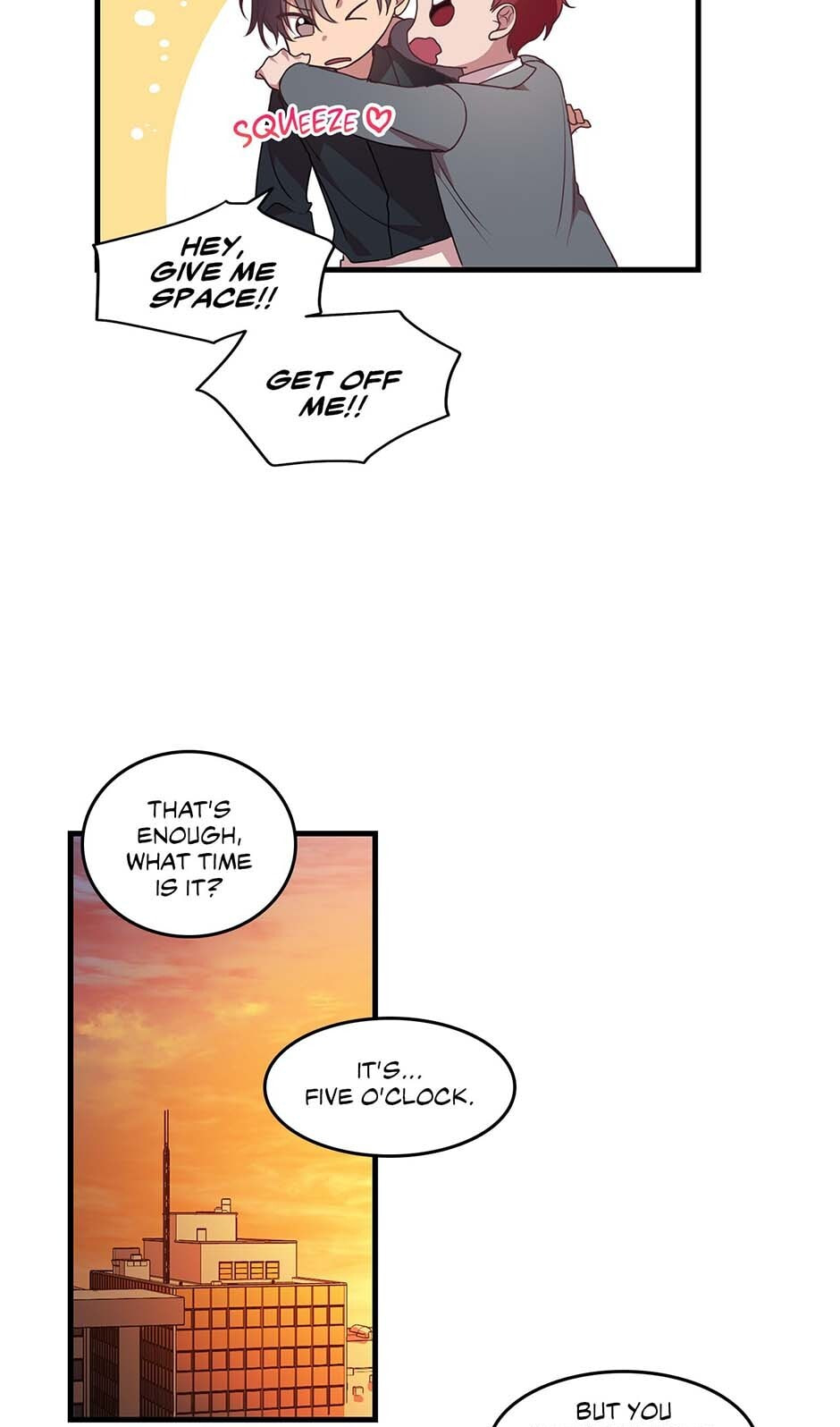 Black Dragon Romance Chapter 86 page 5 - 