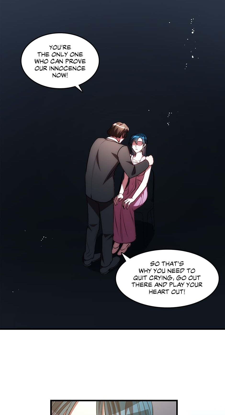 Black Dragon Romance Chapter 86 page 42 - 
