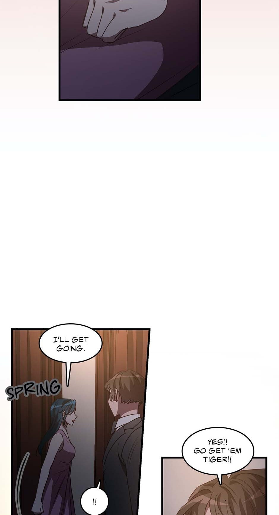 Black Dragon Romance Chapter 86 page 48 - 
