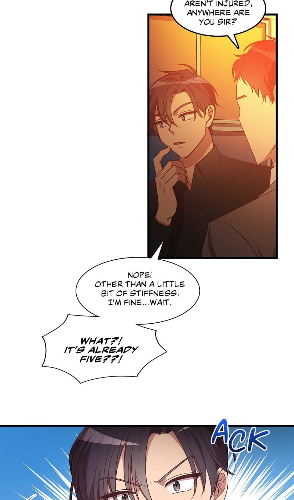 Black Dragon Romance Chapter 86 page 6 - 