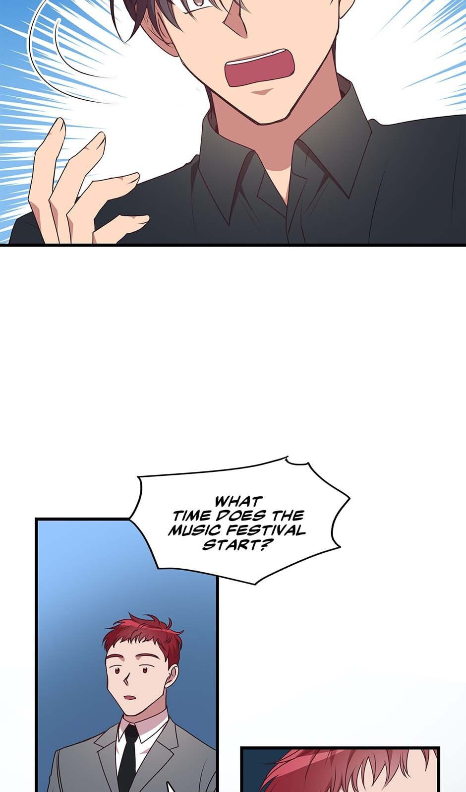 Black Dragon Romance Chapter 86 page 7 - 