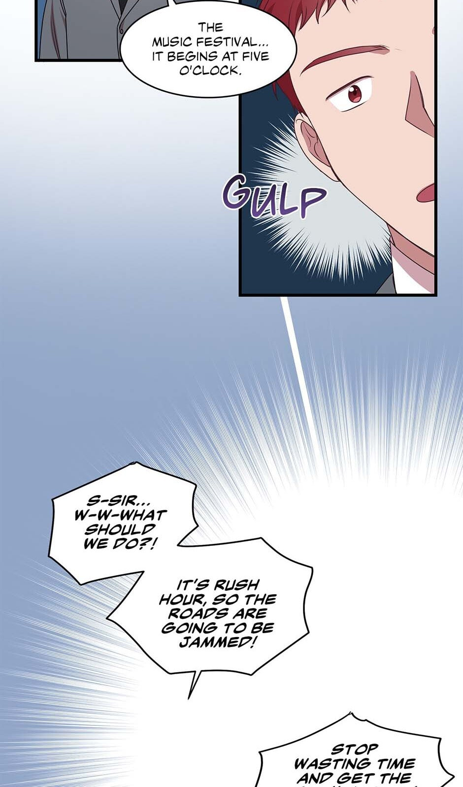 Black Dragon Romance Chapter 86 page 8 - 