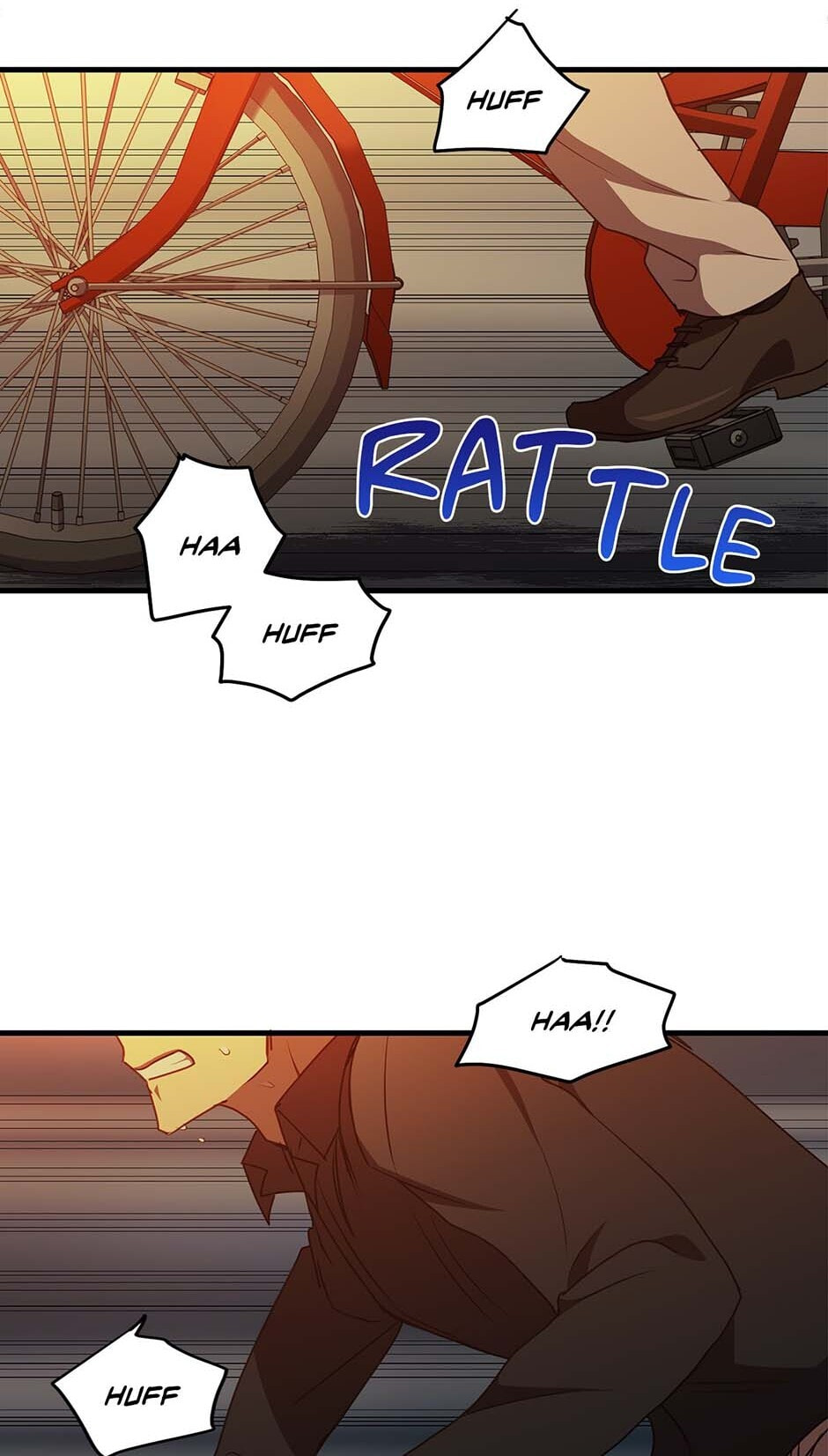 Black Dragon Romance Chapter 87 page 2 - 