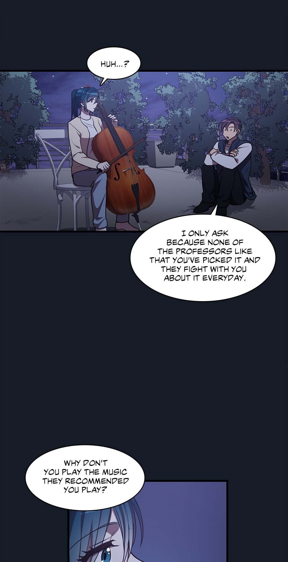 Black Dragon Romance Chapter 87 page 17 - 