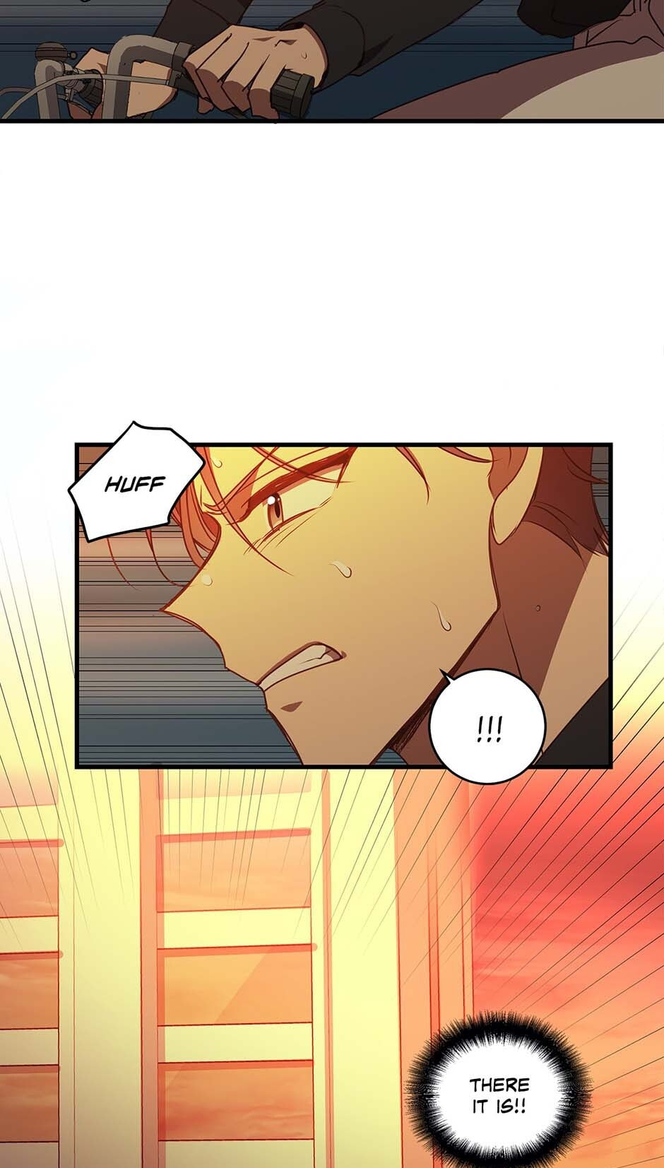 Black Dragon Romance Chapter 87 page 3 - 