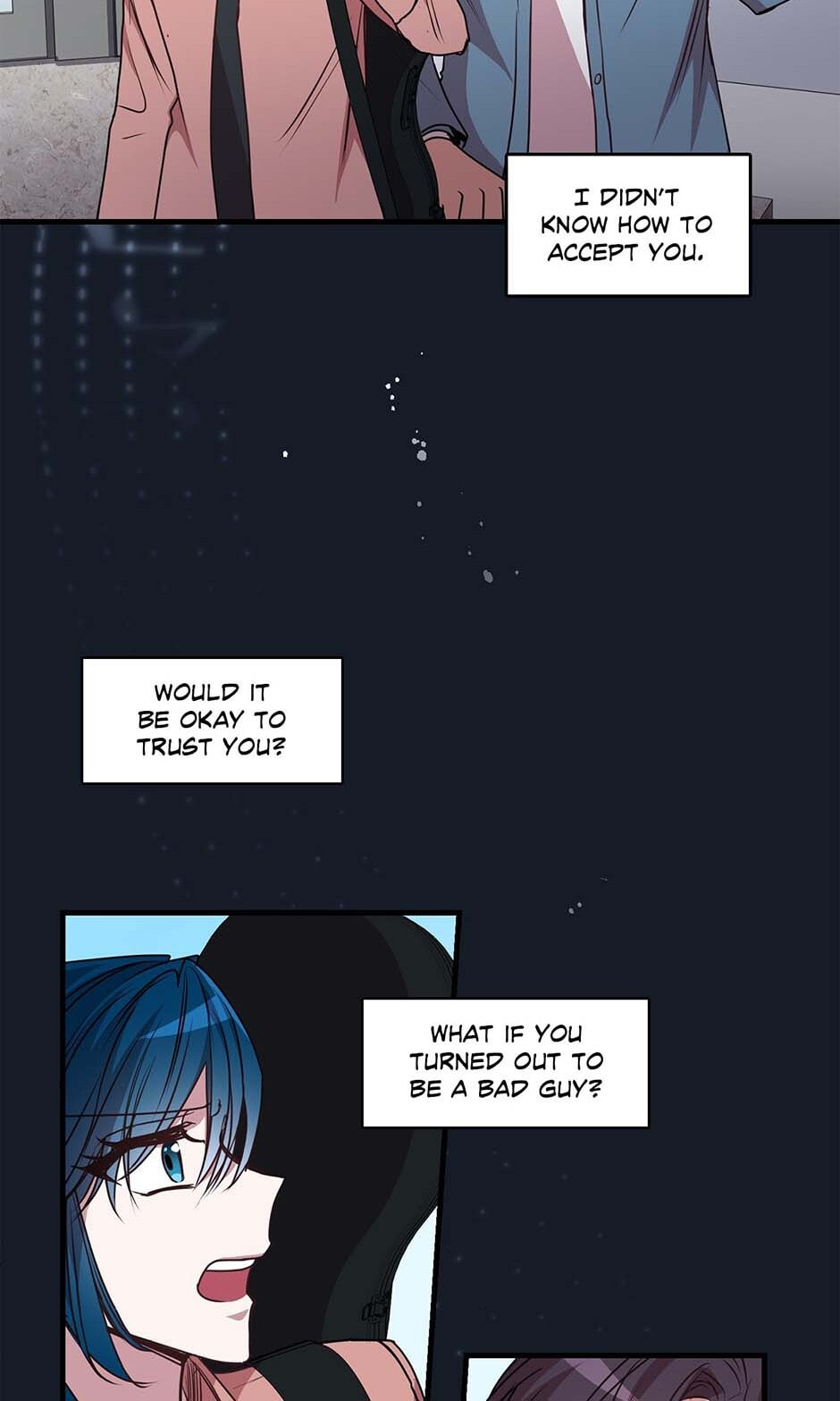 Black Dragon Romance Chapter 87 page 32 - 