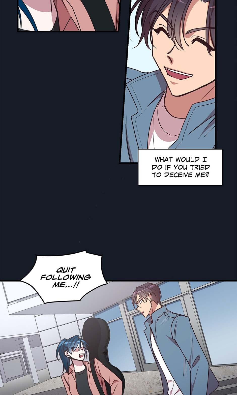 Black Dragon Romance Chapter 87 page 33 - 