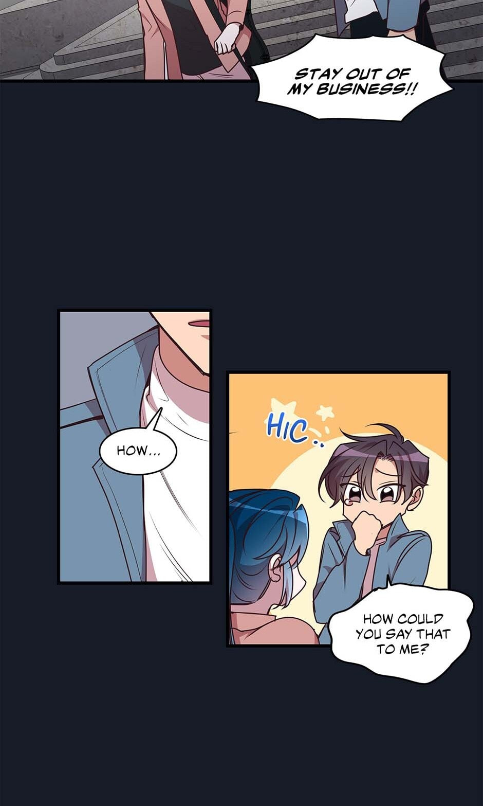 Black Dragon Romance Chapter 87 page 34 - 