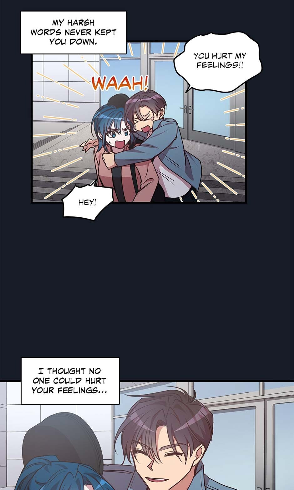 Black Dragon Romance Chapter 87 page 35 - 