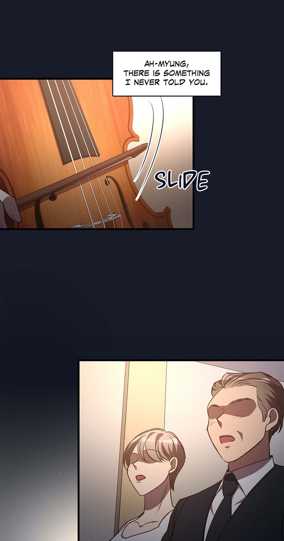 Black Dragon Romance Chapter 87 page 39 - 
