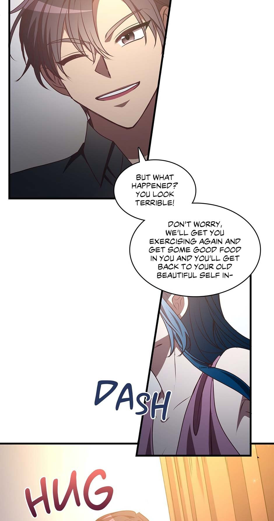 Black Dragon Romance Chapter 87 page 45 - 